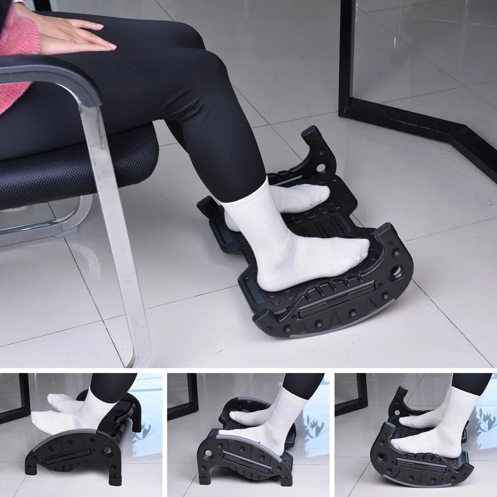 Repose-pieds ergonomique de bureau Pro 952 - Azergo